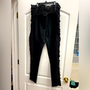 Cardi B black Leggings